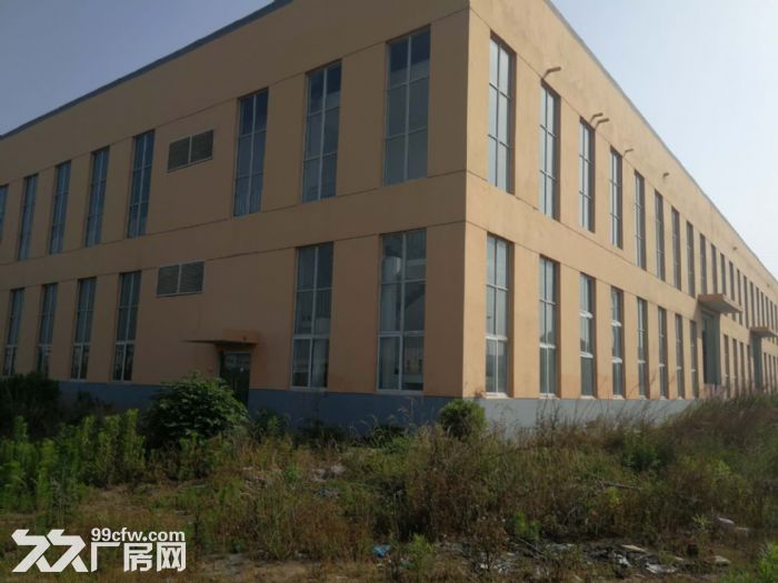 厂房出租，可用面积大，物流快递，存储-图2